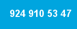 924 910 53 47